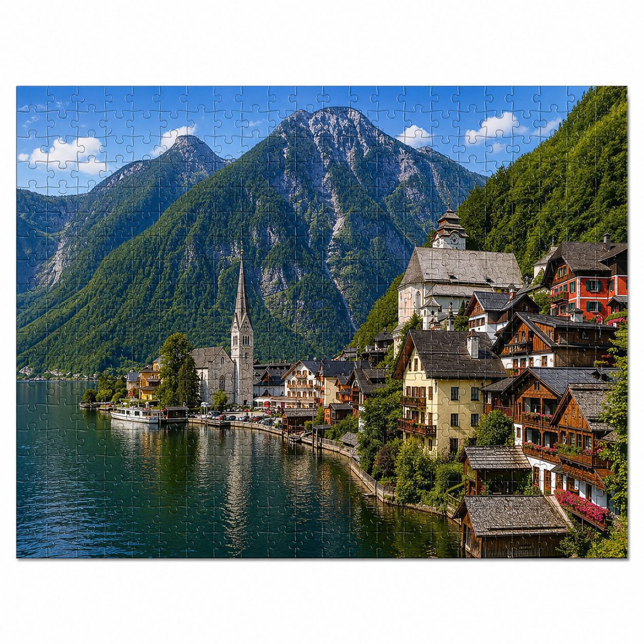 Puzzle 500 pièces – Image 2
