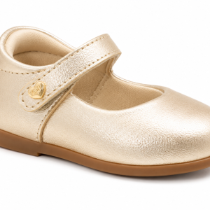 BALLERINE-A-SCRATCH-DORE-METALLISE-KLIN