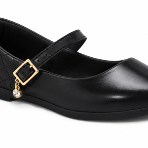 BALLERINES-NOIR-KLIN