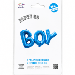 BALLON-ALUMINIUM-BOY