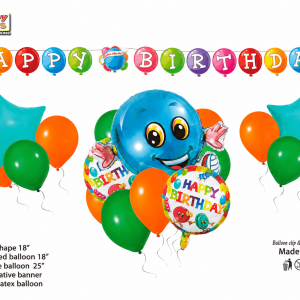 BALLON-ALUMINIUM-PQTX12-THEME-HAPPY-BIRTHDAY