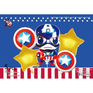 BALLON-ALUMINIUM-PQTX5-THEME-AVENGERS