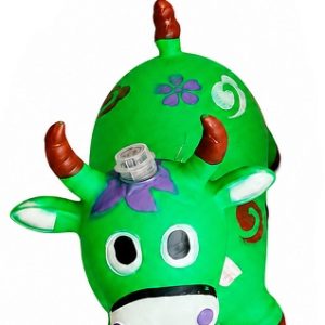BALLON-SAUTEUR-MUSICAL-VACHE