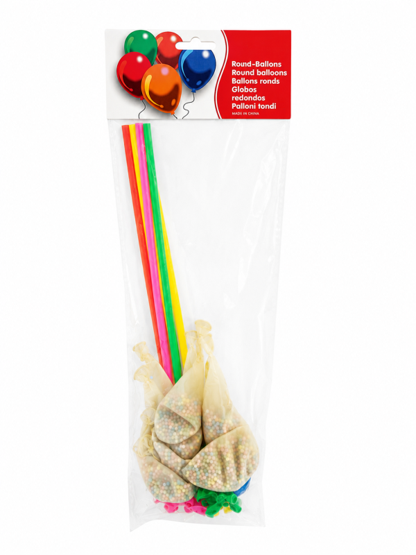 BALLONS-CONFETTIS-BATON-SUPPORT-PQTX10-ASS