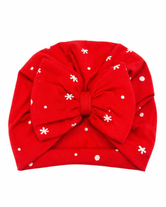 BONNET-BANDEAU-BEBE-ROUGE