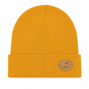 BONNET-BEBE-JAUNE-MOUTARDE