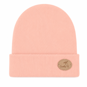 BONNET-BEBE-ROSE