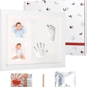 CADRE-PHOTO-EMPREINTE-BEBE
