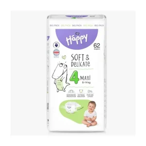 COUCHE-BEBE-T4-8-14Kg-62-PCS