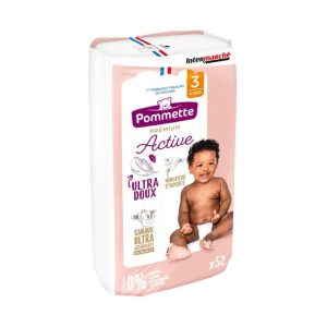 COUCHES-BEBES-T3-4-9-Kg-52-PCS