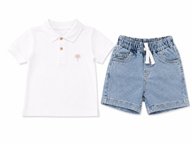 ENSEMBLE-BEBE-FILLE-12-18-MOIS-2PCS-CARAMELL