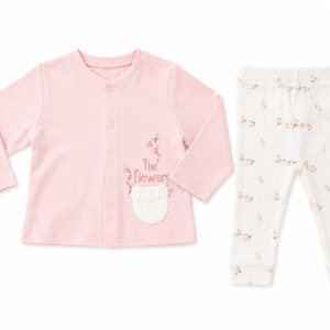 ENSEMBLE-BEBE-FILLE-6-9-MOIS-2PCS-BIORGANIC