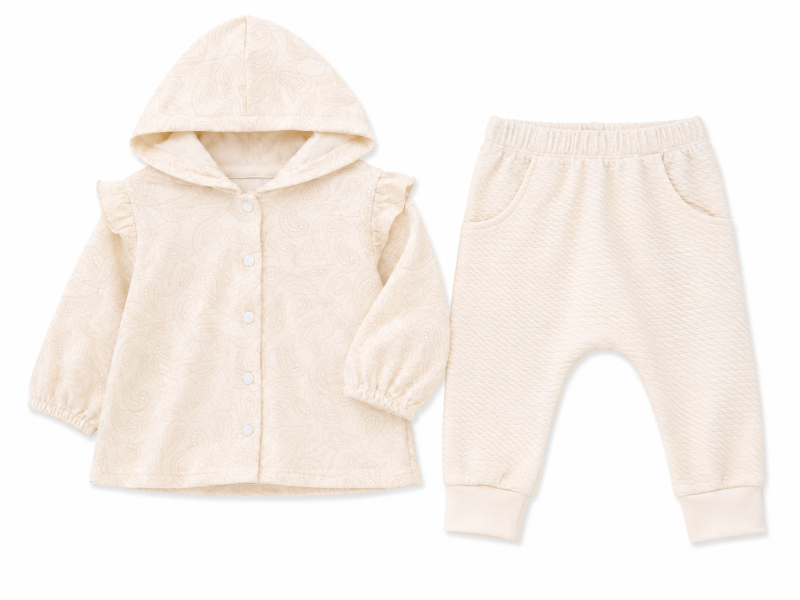 ENSEMBLE-BEBE-FILLE3-6-MOIS-2PCS-CARAMELL