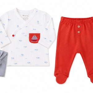 ENSEMBLE-BEBE-GARCON-3-6-MOIS-3PCS-BIORGANIC