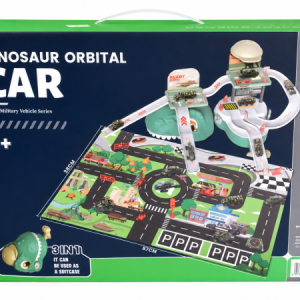 JEU-DE-CIRCUIT-DE-VOITURE-DINOSAUR-ORBITAL-CAR