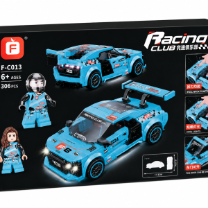 JEU-DE-CONSTRUCTION-VOITURE-BLEU-RACING-CLUB-_306-PIECES
