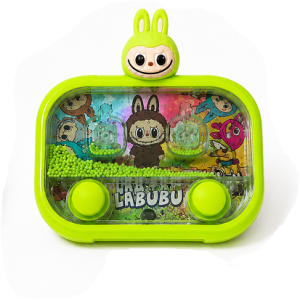 JEU-DEAU-LABUBU-VERT-CLAIR
