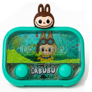 JEU-DEAU-LABUBU-VERT-FONCE