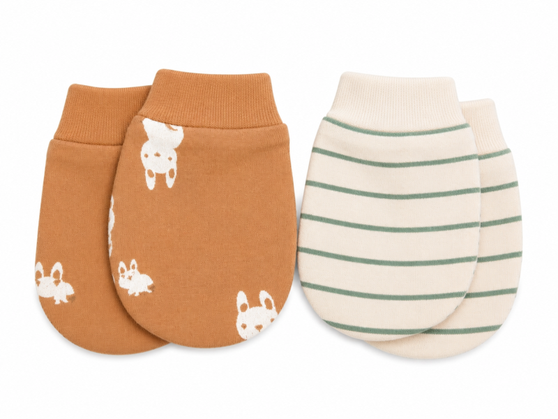 MOUFFLE-BEBE-NAISSANCE-GARCON-PQTX2-BIORGANIC2
