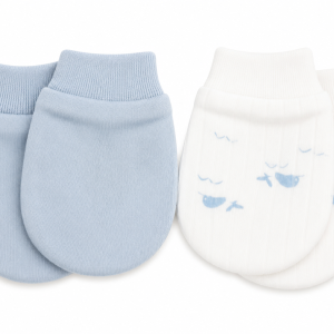 MOUFFLE-BEBE-NAISSANCE-GARCON-PQTX2-BIORGANIC-3