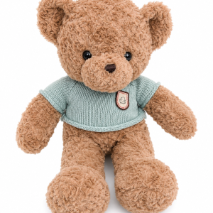 PELUCHE-OURSON-65CM-HAPPY-EVERYDAY-GARCON