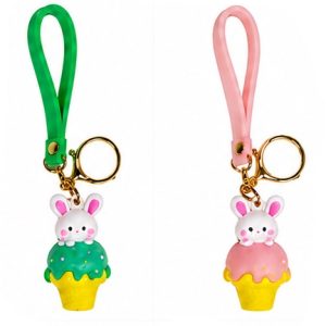 PORTE-CLE-FORME-GLACE