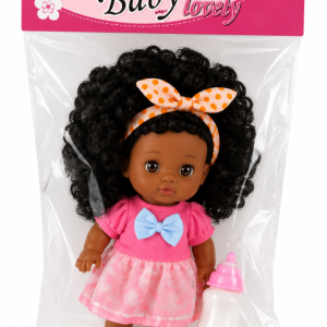 POUPEE-BEBE-AVEC-UNE-COUCHE-BIBERON