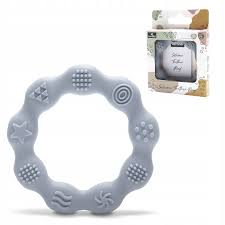 anneau-dentition-gris-silicone-bebe-mixte-senegal-lorelli