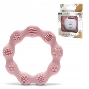 anneau-dentition-rose-silicone-fille-bebe-senegal-lorelli