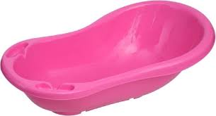 baignoire-bebe-lorelli-rose-fushia-senegal-1
