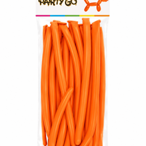 BALLON-SCULPTURE-ORANGE
