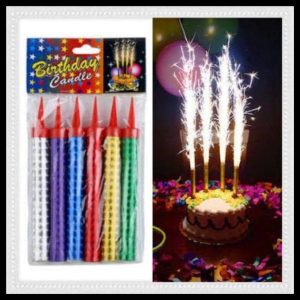 BOUGIES-ANNIVERSAIRE-ETINCELLES-30CM-PQTX6-COUL-ASS