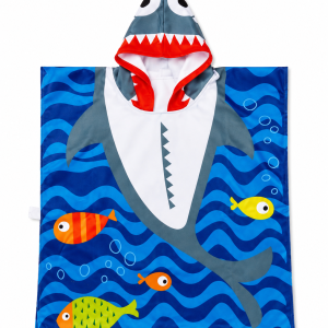CAPE-DE-PLAGE-CAPUCHE-ENFANT-OCEAN