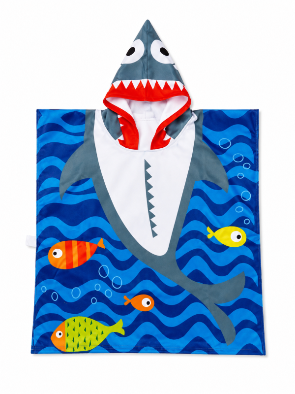 CAPE-DE-PLAGE-CAPUCHE-ENFANT-OCEAN