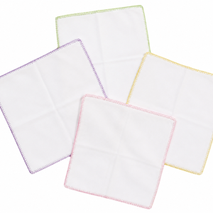 CARRE-DE-COTON-REUTILISABLE-BLANC-COUL-PQTX10