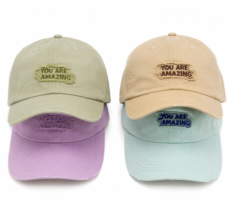 CASQUETTE-ENFANT-YOU-ARE-AMAZING-ASS
