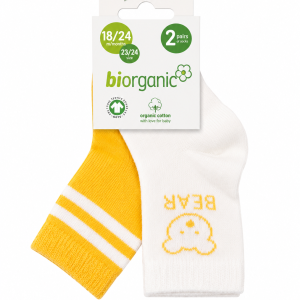 CHAUSSETTES-18-24-MOIS-GARCON-PQTX2-JAUNE