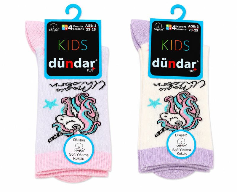 CHAUSSETTES-PQTX1-LICORNE-3