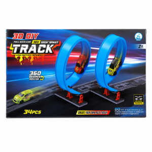 CIRCUIT-DE-VOITURE-DOUBLE-34-PIECES