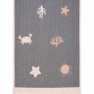 COUVERTURE-BEBE-COTON-LOURDE