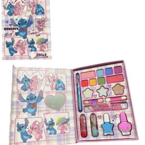 Coffret-Beaute-et-Accessoires-Stitch-Angel-23-en-1