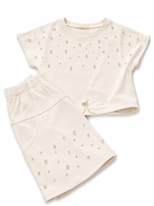 ENSEMBLE-FILLE-10-11-ANS-2PCS-CIKOBY