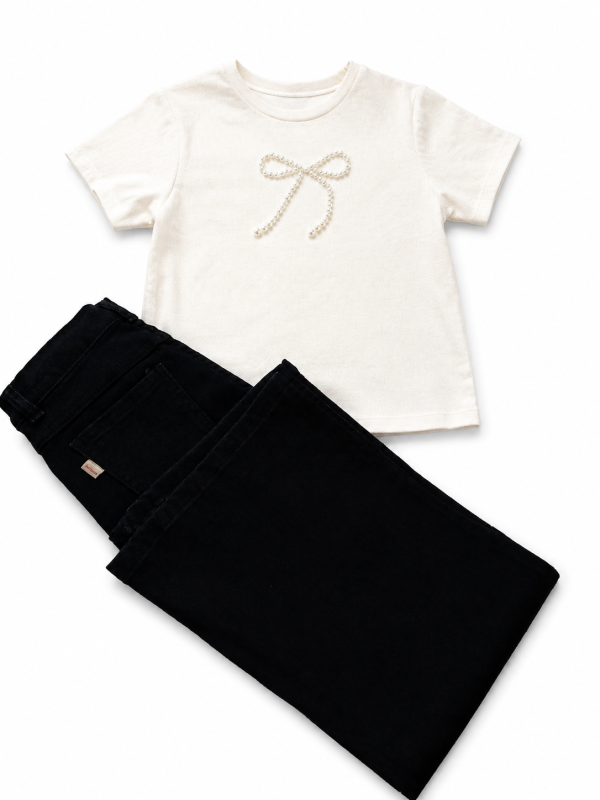 ENSEMBLE-FILLE-11-12-ANS-2PCS-CIKOBY