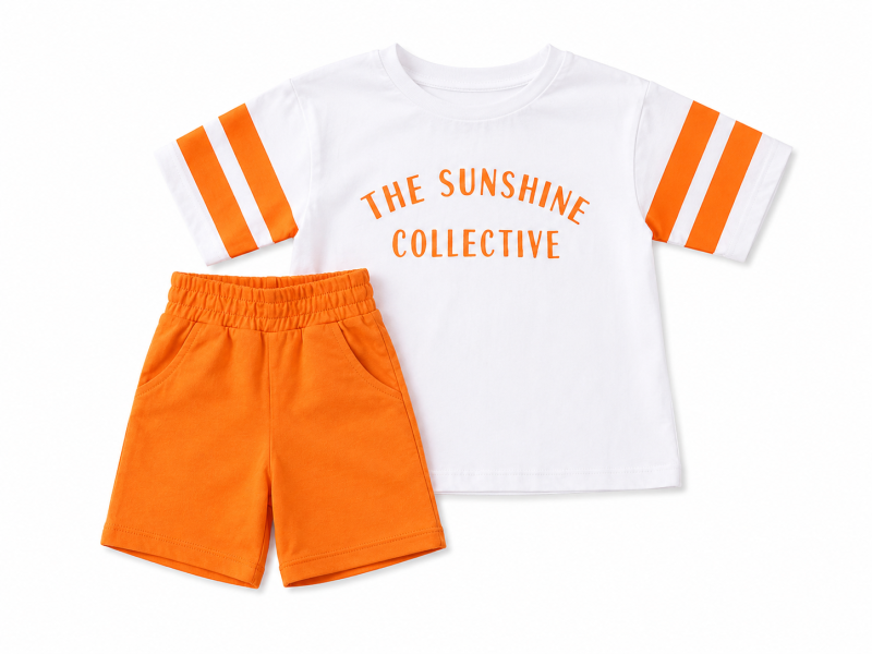 ENSEMBLE-FILLE-3-4-ANS-2PCS-CIKOBY