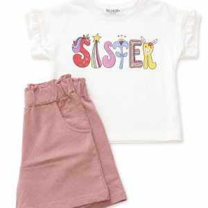 ENSEMBLE-FILLE-5-ANS-2PCS-CHICHLID