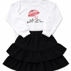 ENSEMBLE-FILLE-6-7-ANS-2PCS-CIKOBY