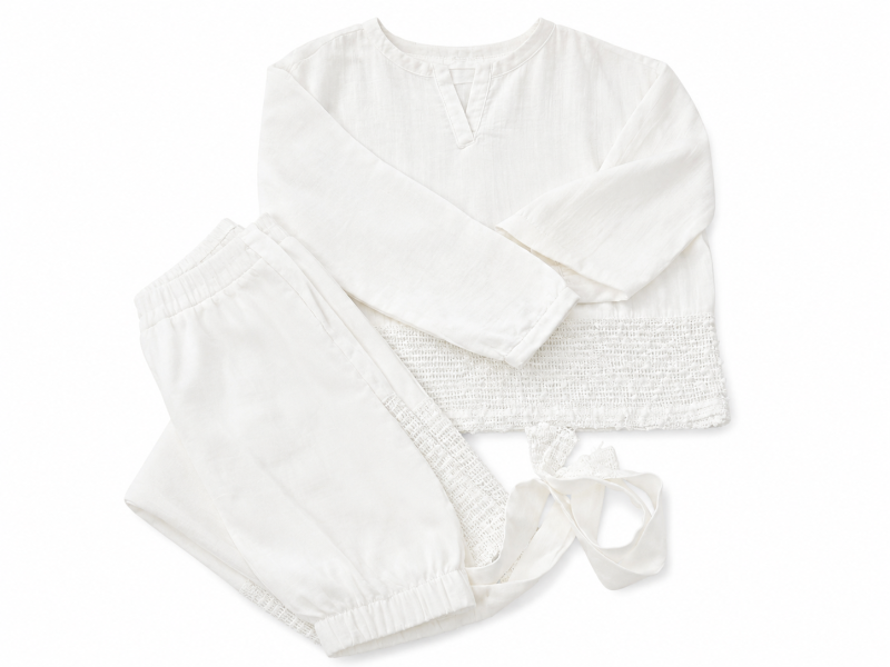 ENSEMBLE-FILLE-8-9-ANS-2PCS-CIKOBY