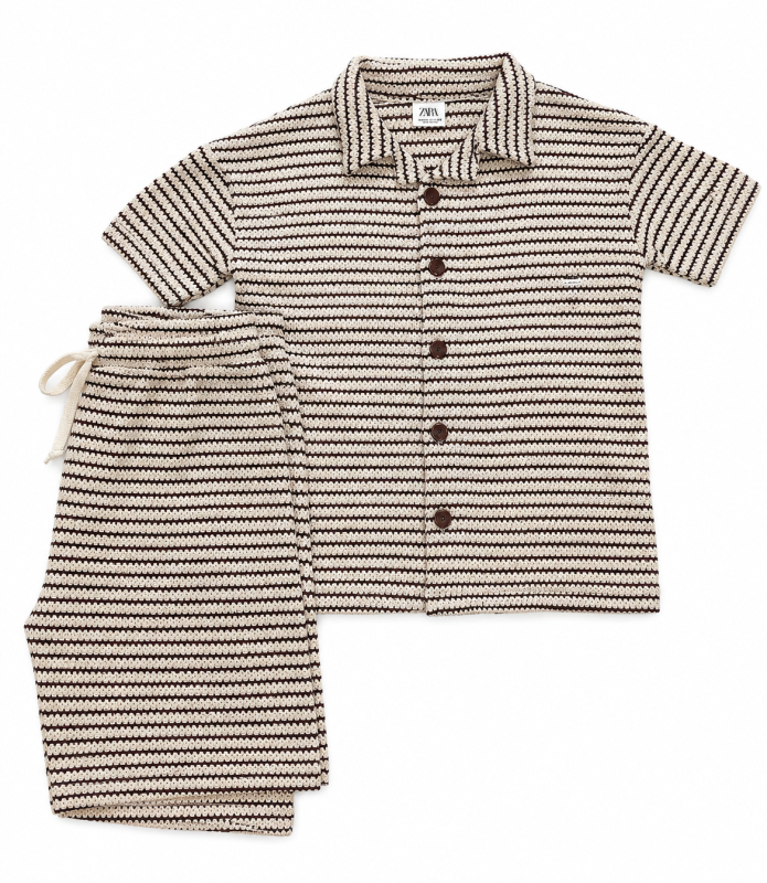 ENSEMBLE-GARCON-9-10-ANS-2PCS-ZARA
