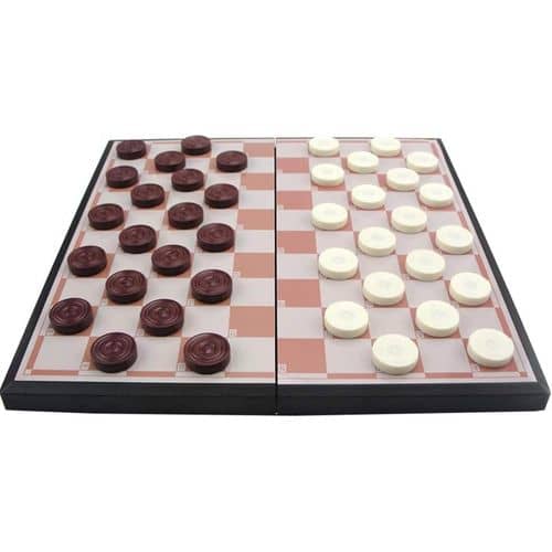 JEU-DE-DAME-MAGNETIQUE