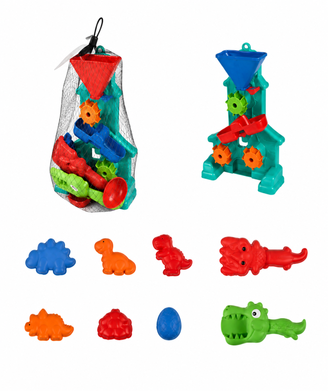 JEUX-DE-SABLE-ET-DEAU-6-MOULES-2-PELES-BEACH-TOYS